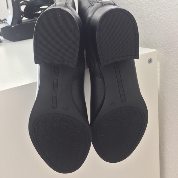 NEW Tommy Hilfiger Gianna Over the Knee Boots - Picture 7 of 9